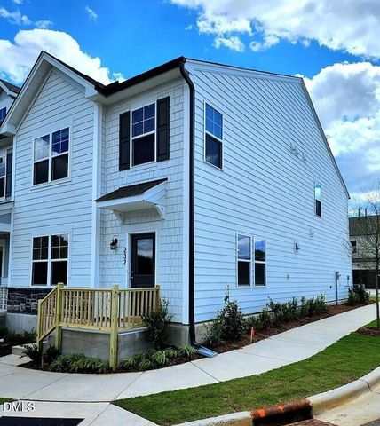 237 Truss Bridge Street, Fuquay Varina, NC 27526