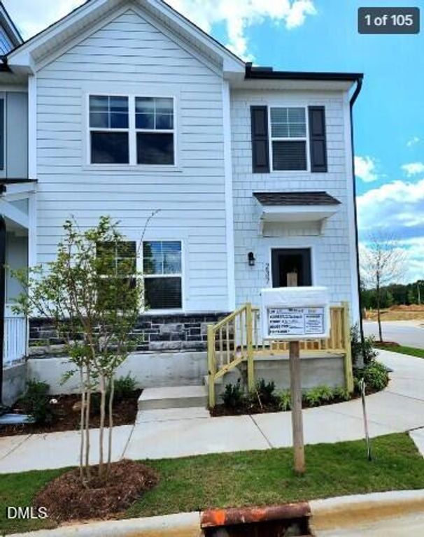 237 Truss Bridge Street, Fuquay Varina, NC 27526