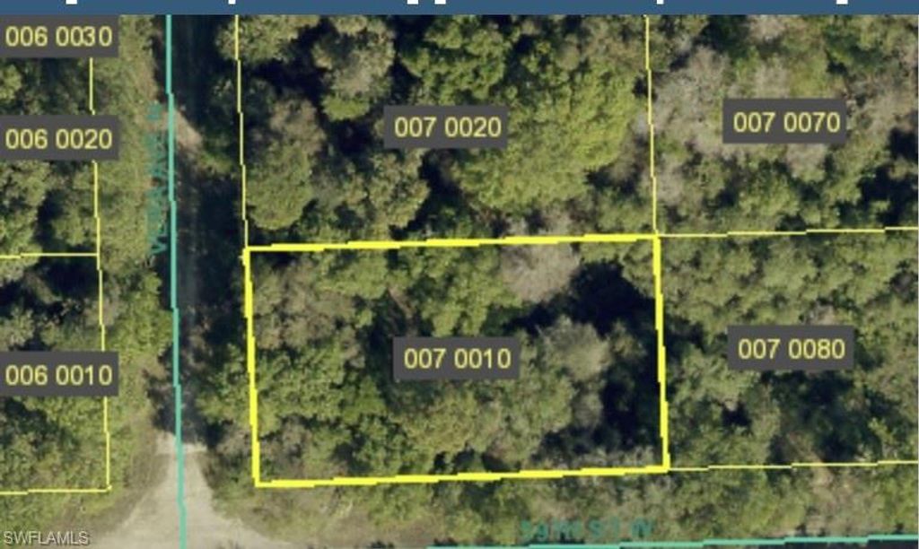 5900 Vera AVE N, LEHIGH ACRES, FL 33971 — photo 2