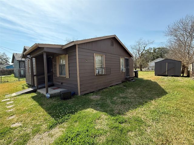 8125 Shotwell Street, Houston, TX 77016