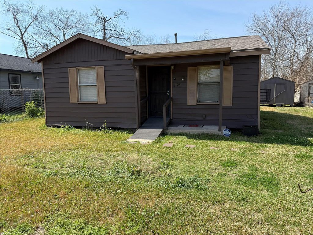 8125 Shotwell Street, Houston, TX 77016
