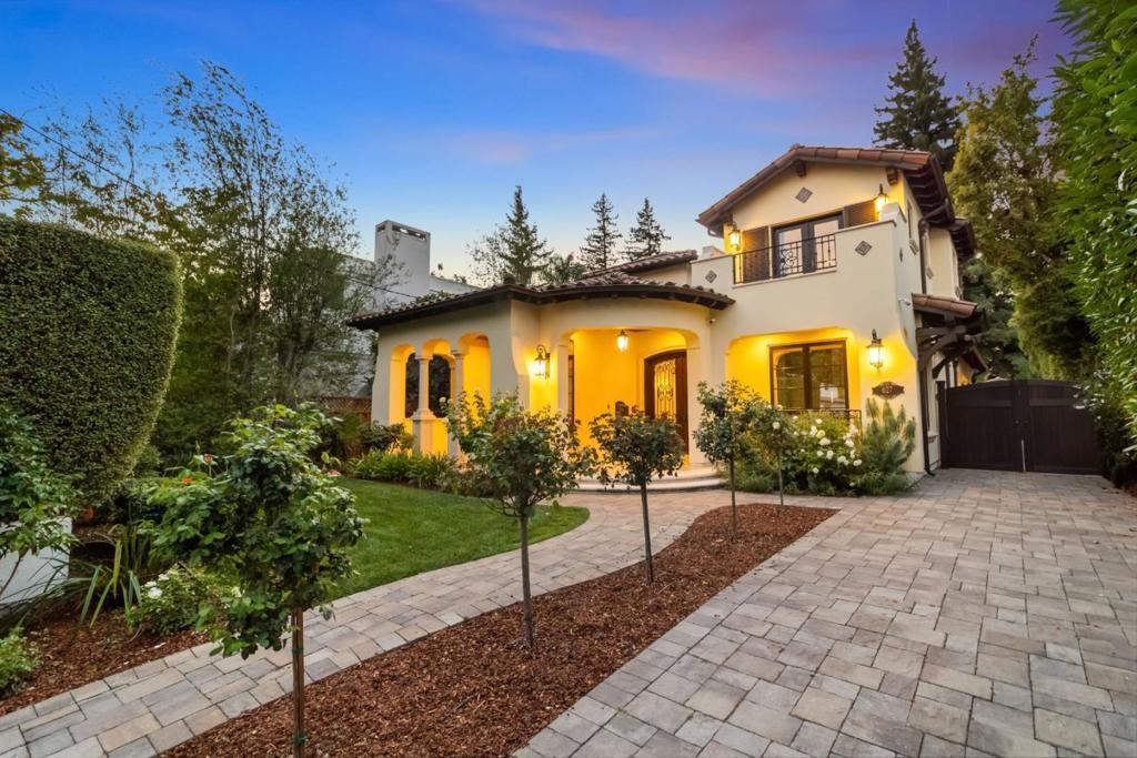 627 Tennyson Avenue, Palo Alto, CA 94301