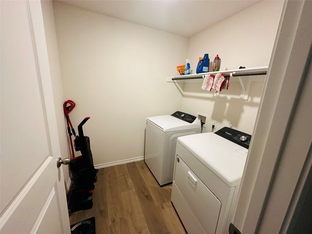 1452 Stuarts Forest Drive, Denton, TX 76207