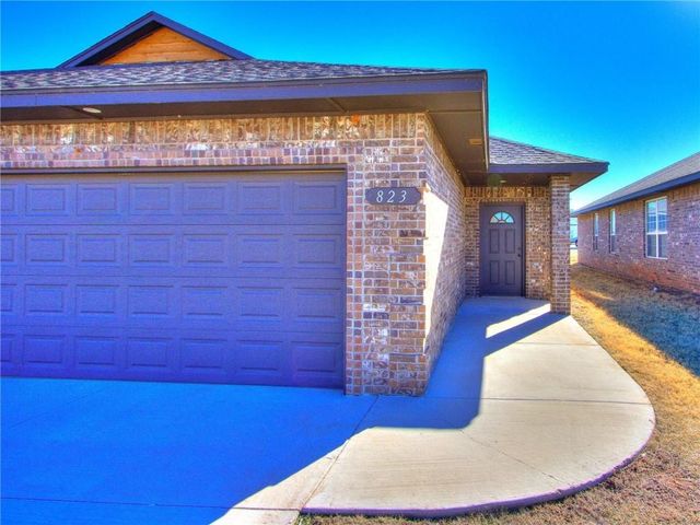 824 Aspen Drive, Kingfisher, OK 73750