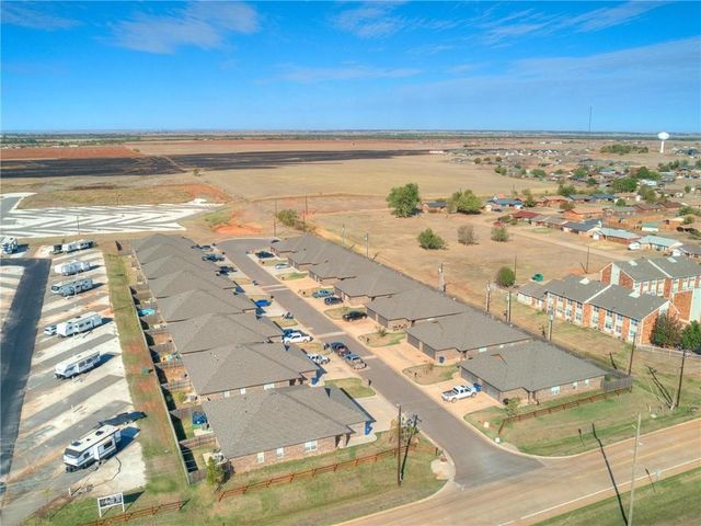 824 Aspen Drive, Kingfisher, OK 73750