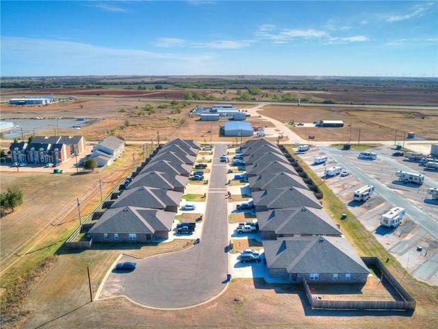 824 Aspen Drive, Kingfisher, OK 73750