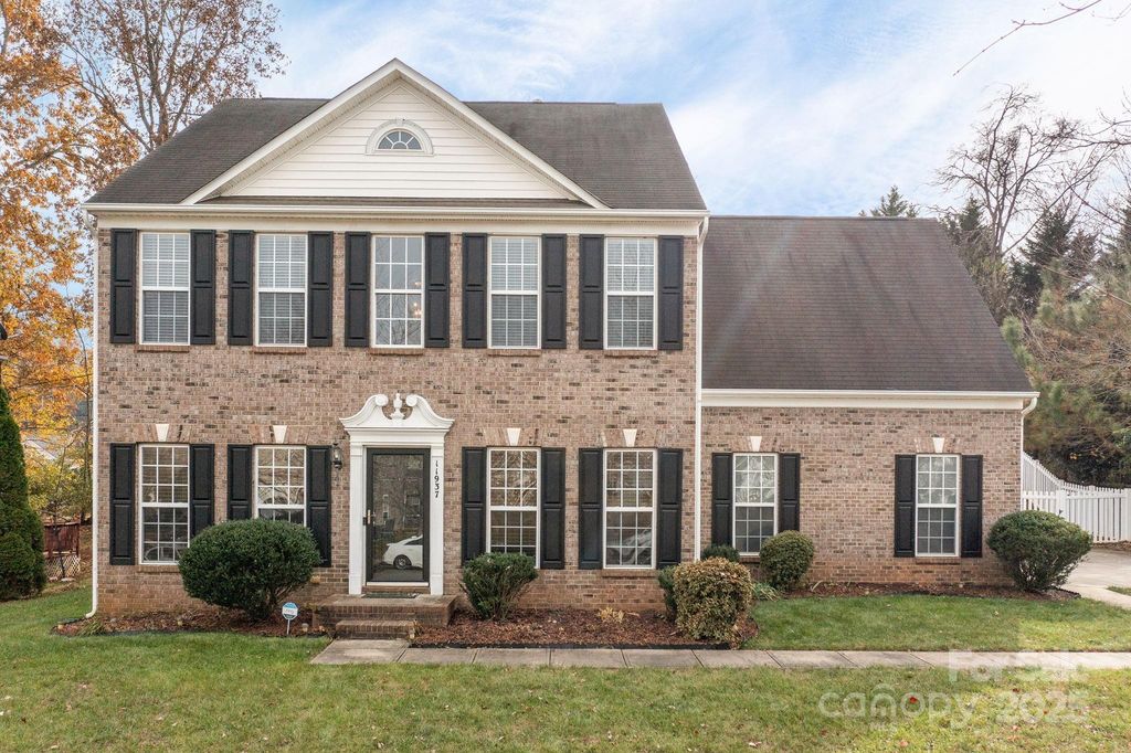 11937 Waterperry Court, Huntersville, NC 28078