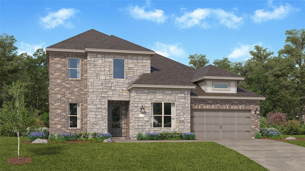 23125 Baldy Ridge Court, Porter, TX 77365