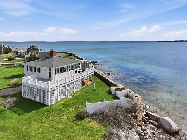 36 Alder Street, Fairhaven, MA 02719
