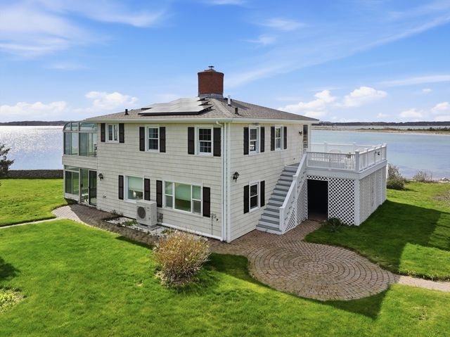 36 Alder Street, Fairhaven, MA 02719