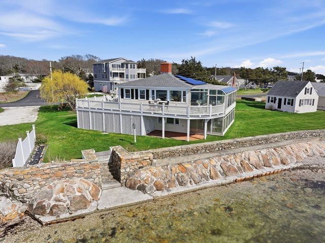 36 Alder Street, Fairhaven, MA 02719