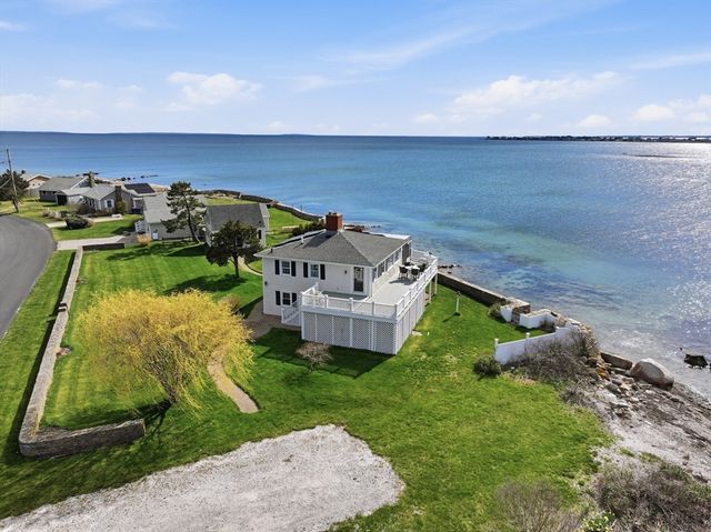 36 Alder Street, Fairhaven, MA 02719