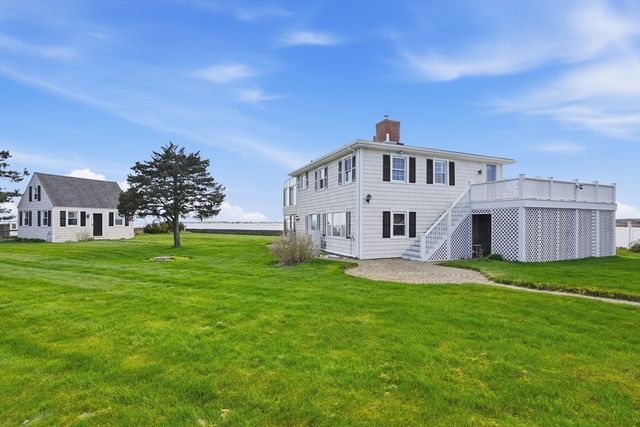 36 Alder Street, Fairhaven, MA 02719