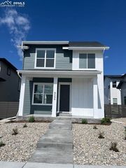 9598 Wolf Valley Drive, Colorado Springs, CO 80924