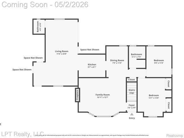 128 Becker Drive, Brighton, MI 48116