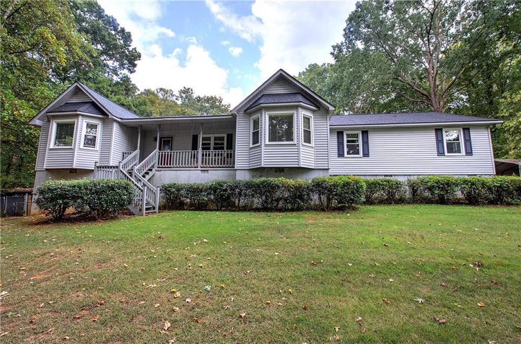 65 Gaddis NW Road, Cartersville, GA 30120