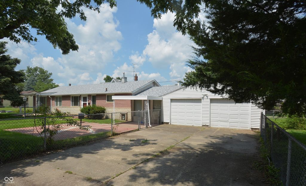327 Hancock Street, Indianapolis, IN 46222