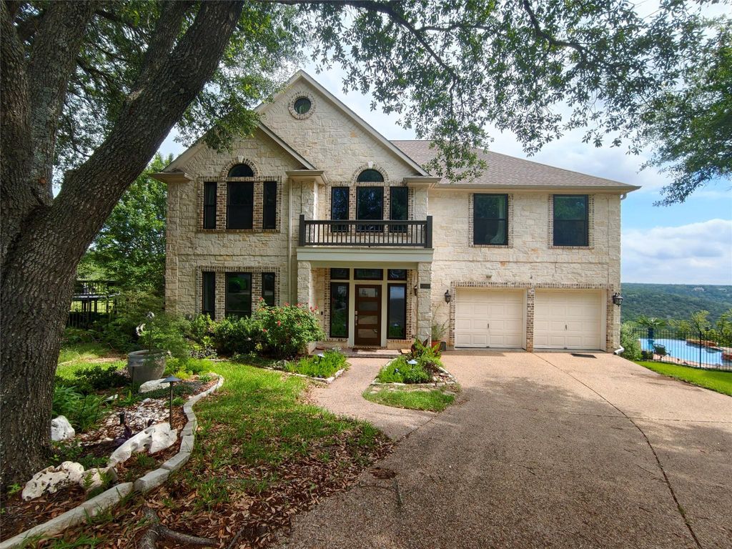 10000 Planters Woods DR, Austin, TX 78730