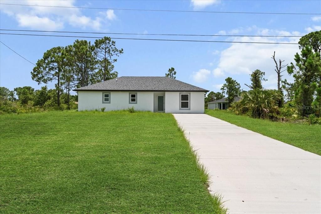 460 COLUMBUS BOULEVARD S, Lehigh Acres, FL 33974