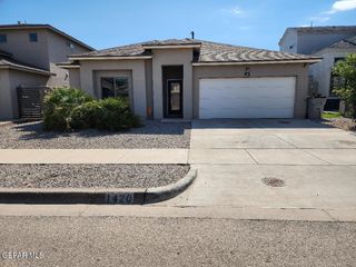 740 Plains Blackfoot Drive, Socorro, TX 79927