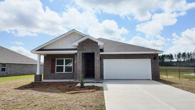 3054 Heritage Plantation Boulevard, Laurel Hill, FL 32567