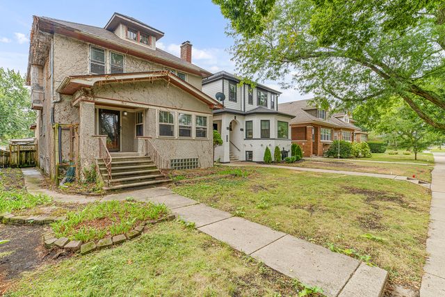 209 Le Moyne Parkway, Oak Park, IL 60302