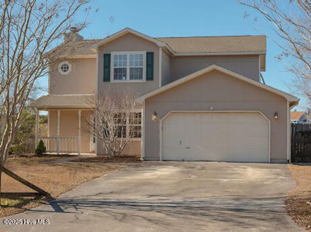 302 Rack Lane, Hubert, NC 28539