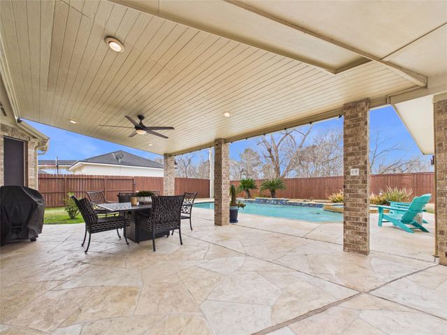 1504 Hickory Bend Court, Pearland, TX 77581