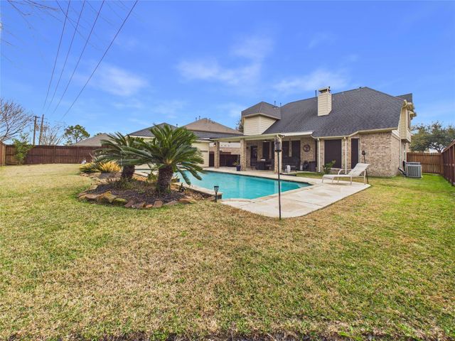 1504 Hickory Bend Court, Pearland, TX 77581