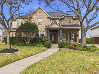 1504 Hickory Bend Court, Pearland, TX 77581