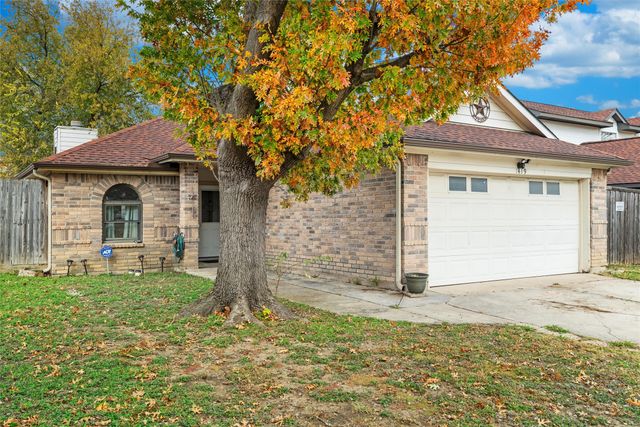 1419 Woodfern Drive, Arlington, TX 76018