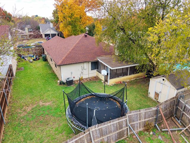 1419 Woodfern Drive, Arlington, TX 76018