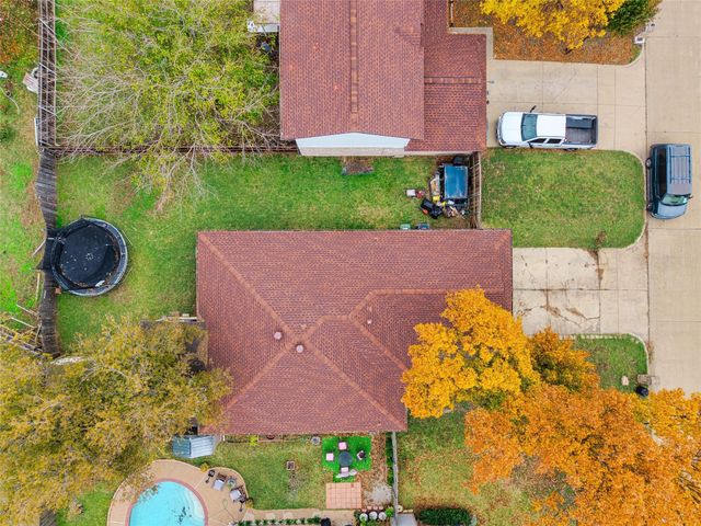 1419 Woodfern Drive, Arlington, TX 76018