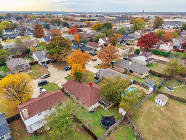 1419 Woodfern Drive, Arlington, TX 76018