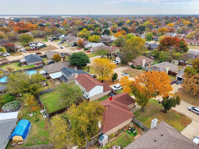 1419 Woodfern Drive, Arlington, TX 76018