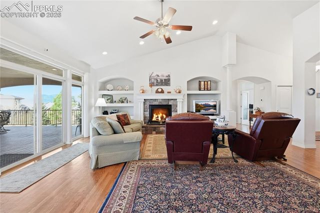 2265 Rainbows End Point, Colorado Springs, CO 80921