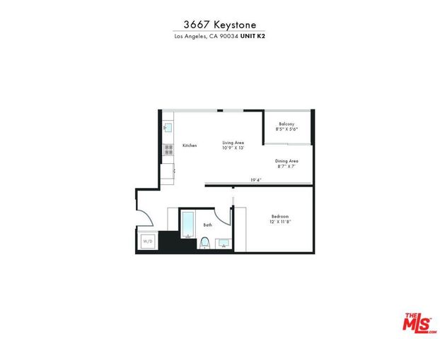 3667 Keystone Avenue 226, Los Angeles, CA 90034