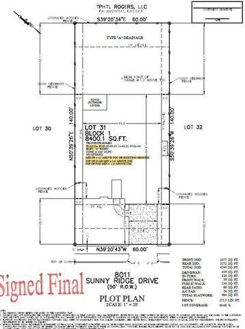 8011 Sunny Ridge, Fulshear, TX 77441