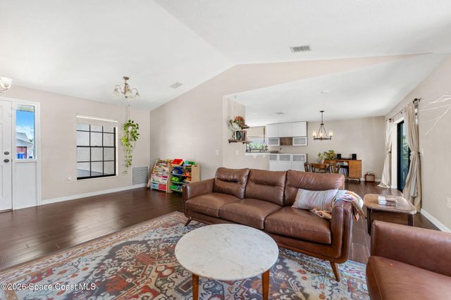 917 Yorktowne Drive, Rockledge, FL 32955
