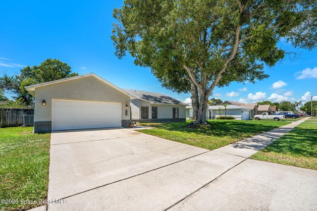 917 Yorktowne Drive, Rockledge, FL 32955