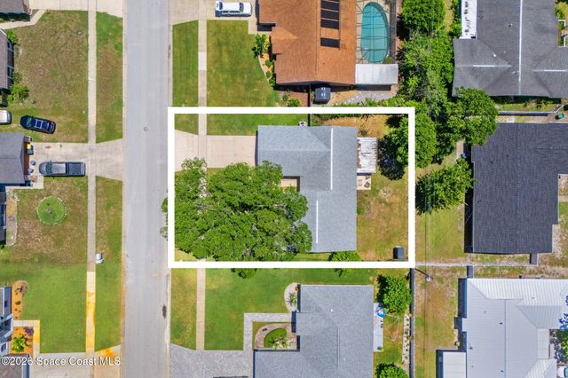 917 Yorktowne Drive, Rockledge, FL 32955