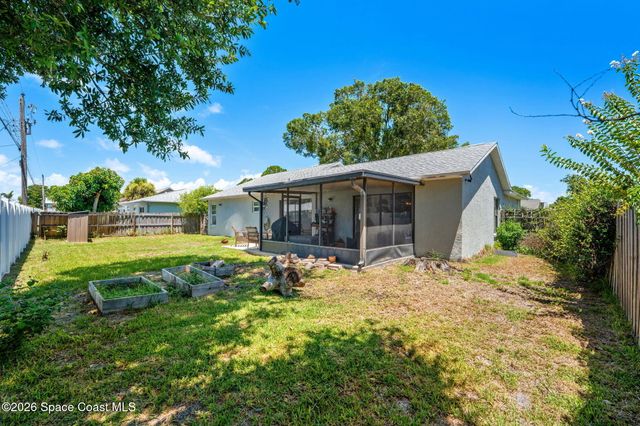 917 Yorktowne Drive, Rockledge, FL 32955
