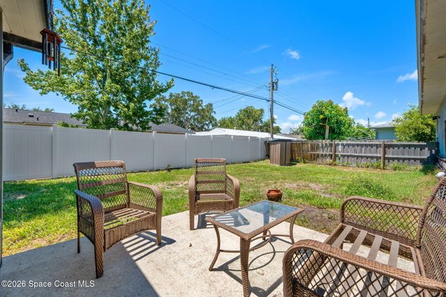 917 Yorktowne Drive, Rockledge, FL 32955