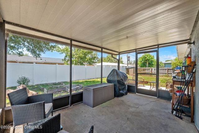 917 Yorktowne Drive, Rockledge, FL 32955
