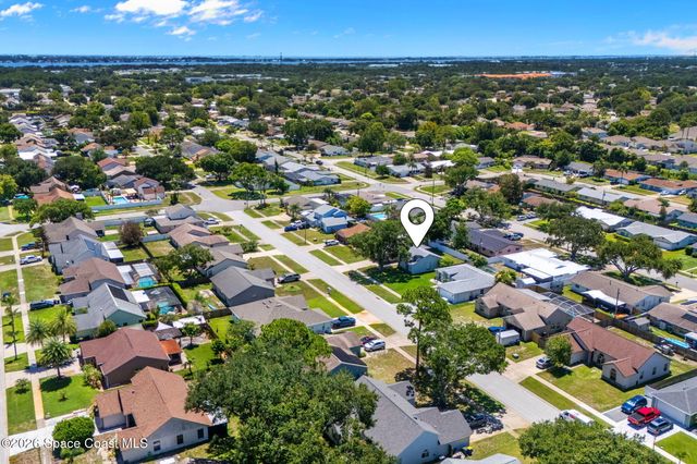 917 Yorktowne Drive, Rockledge, FL 32955