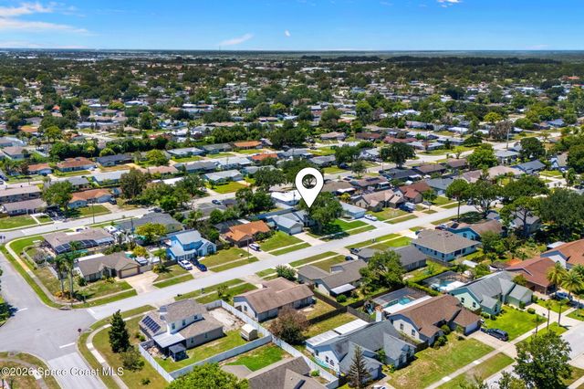 917 Yorktowne Drive, Rockledge, FL 32955