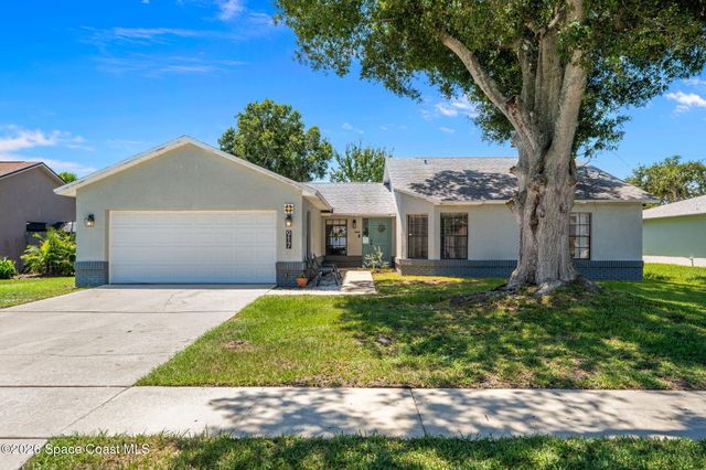 917 Yorktowne Drive, Rockledge, FL 32955