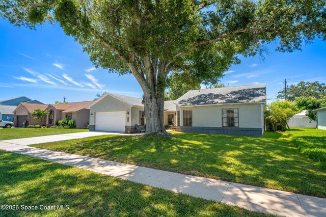 917 Yorktowne Drive, Rockledge, FL 32955