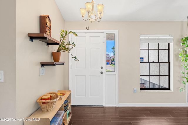 917 Yorktowne Drive, Rockledge, FL 32955