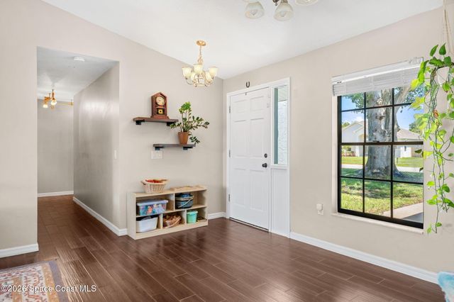 917 Yorktowne Drive, Rockledge, FL 32955